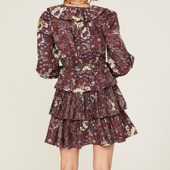 Ulla Johnson Lola Dress, 2 - Picture 3 of 11